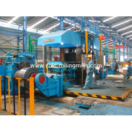Cold Rolling Mill 650mm Four High Cold Rolling Mill Factory